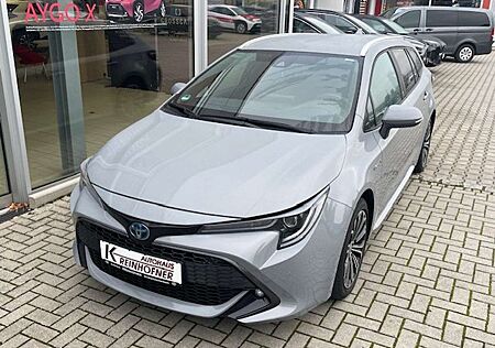 Toyota Corolla Touring Sports Hybrid 2.0 Hybrid Team-D