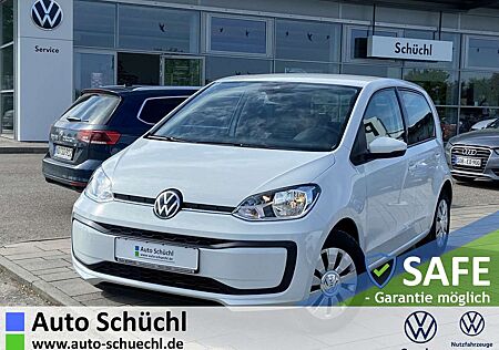 VW Up Volkswagen ! Move ! 1.0 MPI 4-TÜRIG+GRA+DAB+BLUETOOTH+