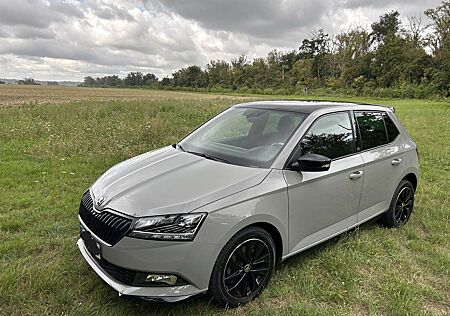 Skoda Fabia 1.0 TSI Monte Carlo