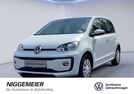 VW Up Volkswagen ! 1.0 move ! KAMERA+TEMPOMAT+KLIMA