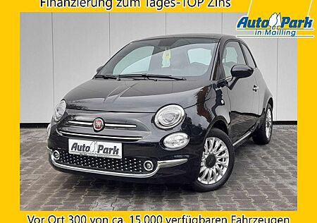 Fiat 500 Lim. Dolcevita Hybrid NAVI/APP~PDC~PANO~DAB