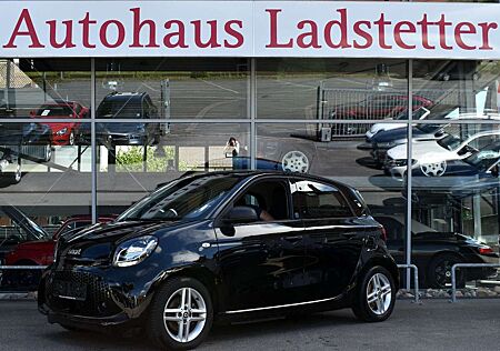 Smart ForFour EQ *Mwst ausweisbar*1. Hd*