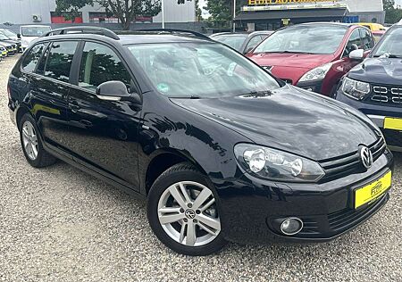 VW Golf Volkswagen VI *SitzH*AHK*Klimaaut* TÜV Neu