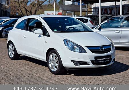 Opel Corsa D Innovation|Tüv NEU|T-Leder|8xBereift