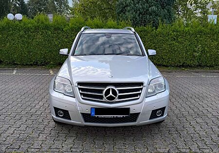 Mercedes-Benz GLK 320 CDI DPF 4Matic 7G-TRONIC