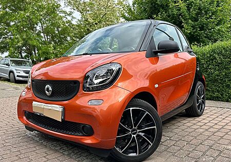 Smart ForTwo coupe