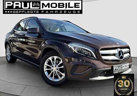 Mercedes-Benz GLA 200 d 4Matic Navi Bi-Xenon R-Cam PDC v+h Eu6