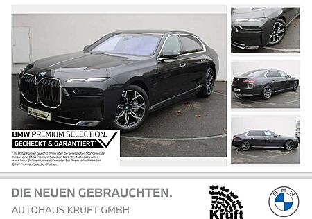 BMW 750 e xDrive FOND ENTERTAINMENT+B&W Sound