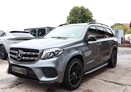 Mercedes-Benz GLS 350 d 4Matic AMG Panora. B&O HUD DVD