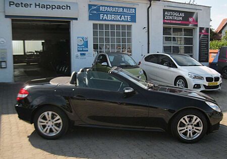 Mercedes-Benz SLK 200 K Roadster *Navi+Leder+Xenon*