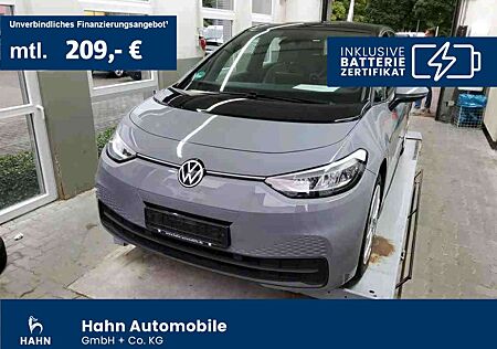 VW ID.3 Volkswagen Pure Performance City Navi LED Sitzhzg