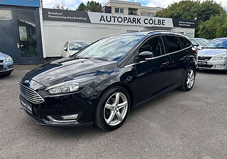 Ford Focus Turnier Titanium*LED*Navi*Sitzheizung