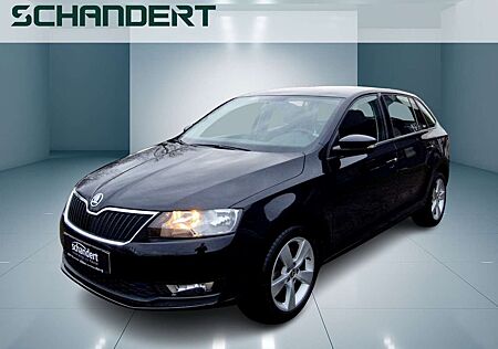 Skoda Rapid /Spaceback Spaceback Cool Edition Klima Sitzhzg DAB PDC