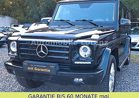 Mercedes-Benz G 350 d 4x4 AUTOMATIK BLUETEC