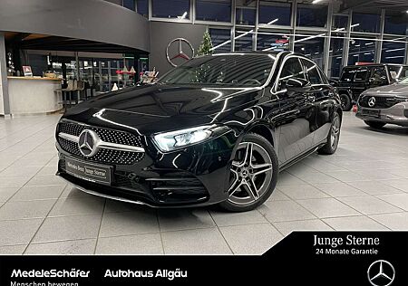 Mercedes-Benz A 250 e AMG Burmester 360°Kam KeylGo LED Totwin