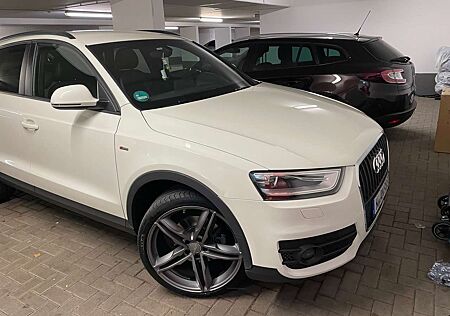 Audi Q3 2.0 TDI quattro S tronic
