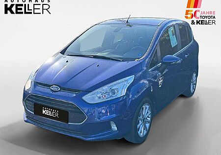 Ford B-Max Titanium Automatik *1.Hand