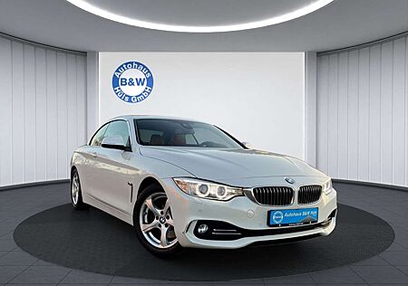 BMW 428 i Cabrio Aut BI-XENON*LEDER*2xPDC*TEMP*HIFI*