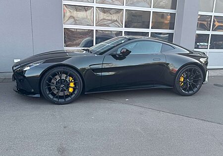 Aston Martin Vantage New Vantage