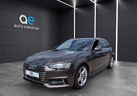 Audi A4 3.0 TDI qu.S-Line*Matrix*StHz*Keyl*Virtuel*