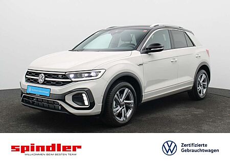 VW T-Roc Volkswagen R-Line 1.5 TSI DSG / Navi, App, AHK, LED+