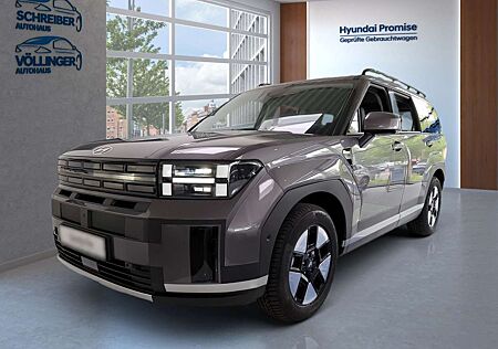 Hyundai Santa Fe 1.6 T-GDI Hybrid 158 kW Allrad/Navi/LED