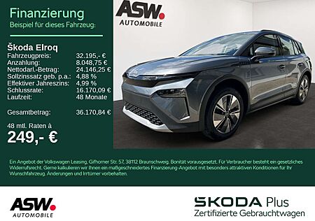 Skoda Elroq 50 Tour 125 kW Kamera PDC SHZ Navi AHK