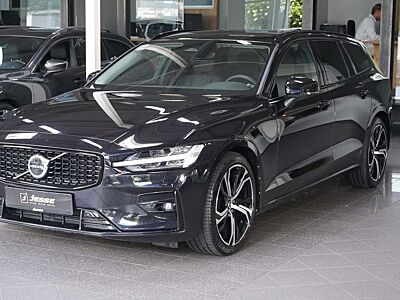 Volvo V60 B4 Plus Dark LED ACC R.Cam H&K