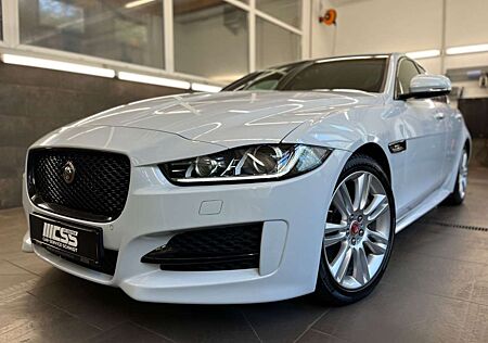 Jaguar XE R-Sport Navi Leder Bi-Xenon 4xSHZ Lenkhzg