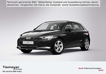 Audi A3 35 TDI ADVANCED NAVI+ HuD SONOS ASS