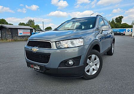 Chevrolet Captiva 2.2 D LT 7 Sitzer Navi Kamera