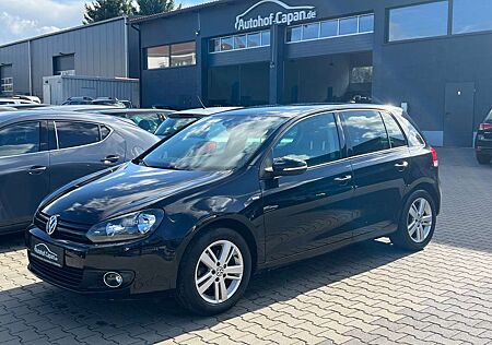 VW Golf Volkswagen VI Match/Kette Neu/Navi/PDC/SHZ/TÜV NEU/ZV