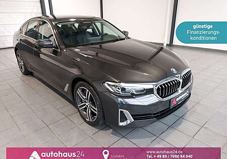 BMW 530 d Mild Hybrid Luxury Line|ACC|Leder|Sitzhzg