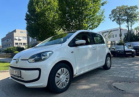 VW Up Volkswagen ! move ! BMT eco++TOP ANGEBOT++