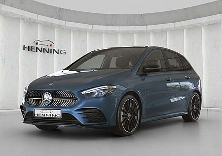Mercedes-Benz B 200 AMG Night Panorama Burmester Distroni 19"