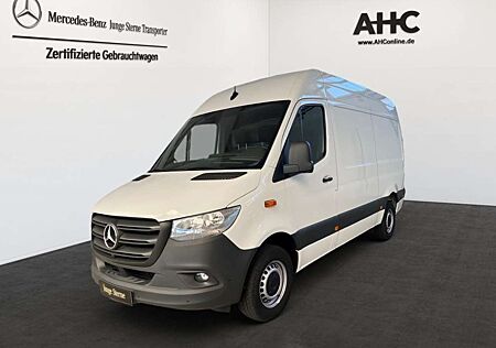 Mercedes-Benz Sprinter 317 Kasten L2H2 360°Schwingsitz SHZ EDW