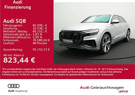 Audi SQ8 TFSI *HdUp*B&O*PANO*Allradlenkung*UPE132660