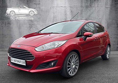 Ford Fiesta Titanium