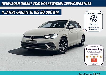 VW Polo Volkswagen Life 1.0 TSI * PARTNER-ANGEBOT* Klima