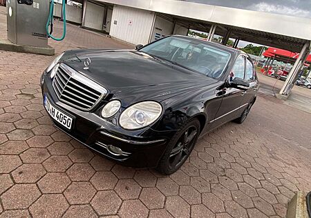 Mercedes-Benz E 320 CDI 7G-TRONIC Avantgarde
