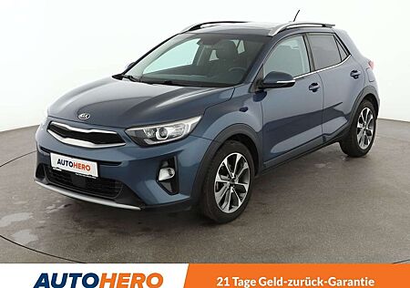 Kia Stonic 1.0 TGDI Platinum Edition *NAVI*CAM*SHZ*ALU*