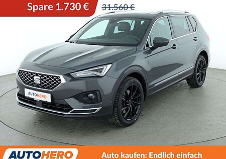 Seat Tarraco 2.0 TSI Xcellence 4Drive Aut.*NAVI*LED*