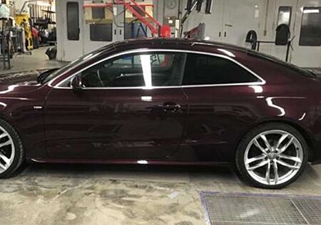 Audi A5 2.0 TFSI