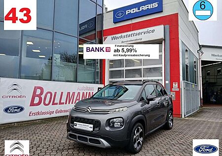 Citroën C3 Citroen Aircross Shine,Automatik,Pano,GRIP Controll