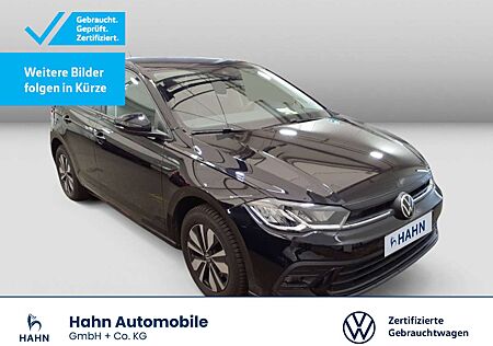 VW Polo Volkswagen 1.0TSI DSG Goal LED Navi AHK CAM App Sitzh