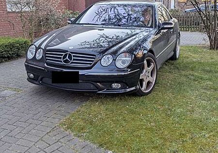 Mercedes-Benz CL 500 (215.375)