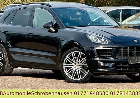 Porsche Macan Sportpaket