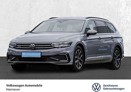 VW Passat Variant Volkswagen 1.4 eTSI eHybrid DSG GTE Navi AHK