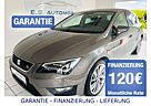 Seat Leon Lim. FR 1.4 TSI GARANTIE/NAVI/LED/TEMPOMAT