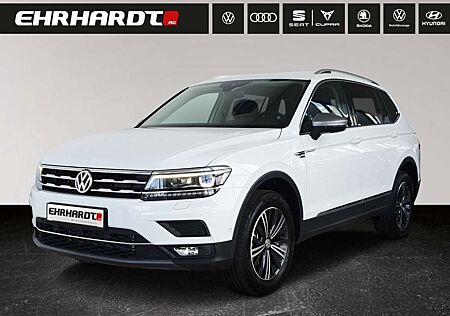VW Tiguan Allspace Volkswagen 2.0 TDI DSG 4Motion Highline AHK*HUD*LED*NAV*SH...